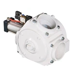 Valve à porte à deux voies